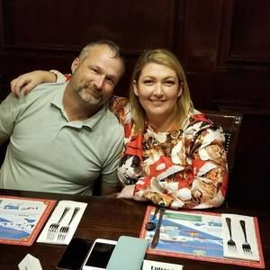 Meet your Posher, Greg